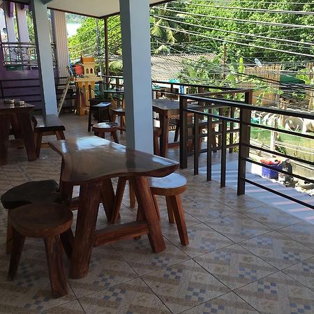 Wandee Guesthouse เกาะเต่า ภายนอก รูปภาพ