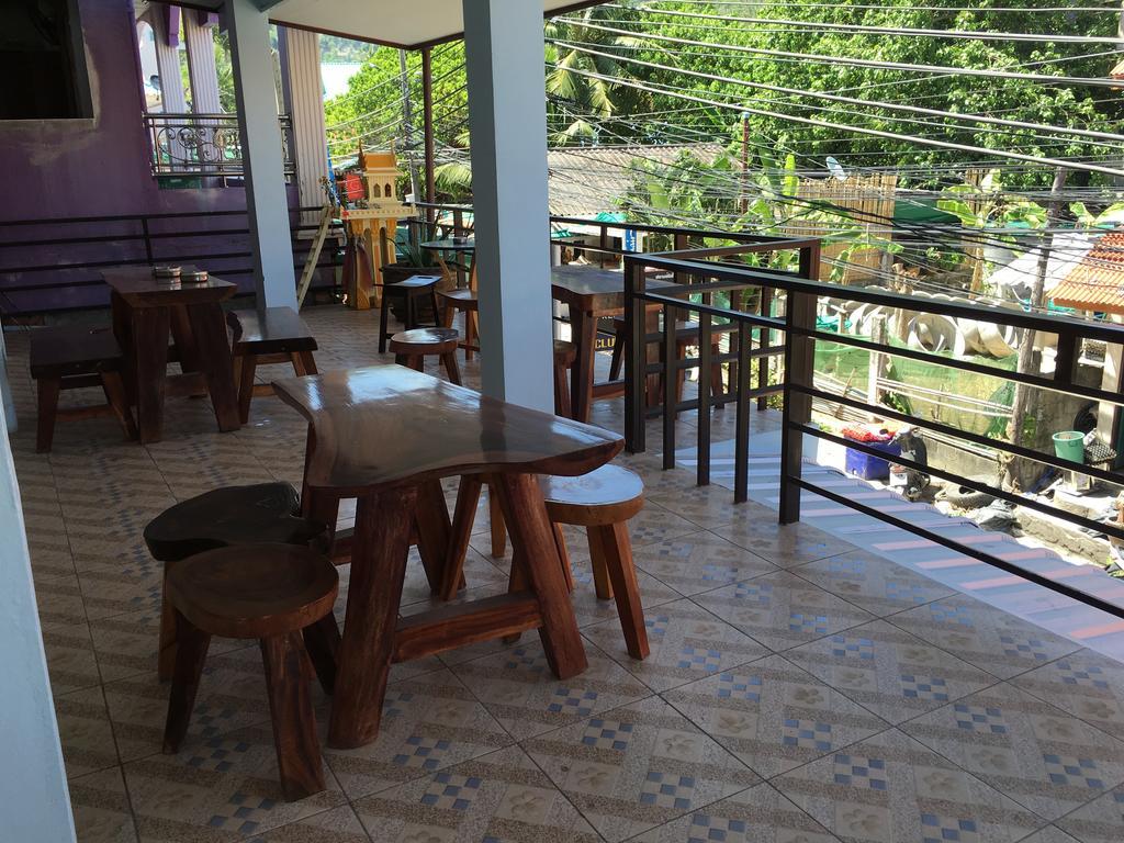 Wandee Guesthouse เกาะเต่า ภายนอก รูปภาพ