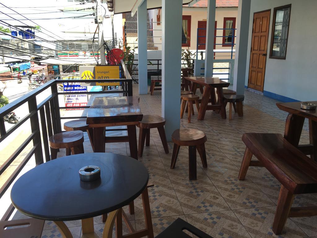 Wandee Guesthouse เกาะเต่า ภายนอก รูปภาพ