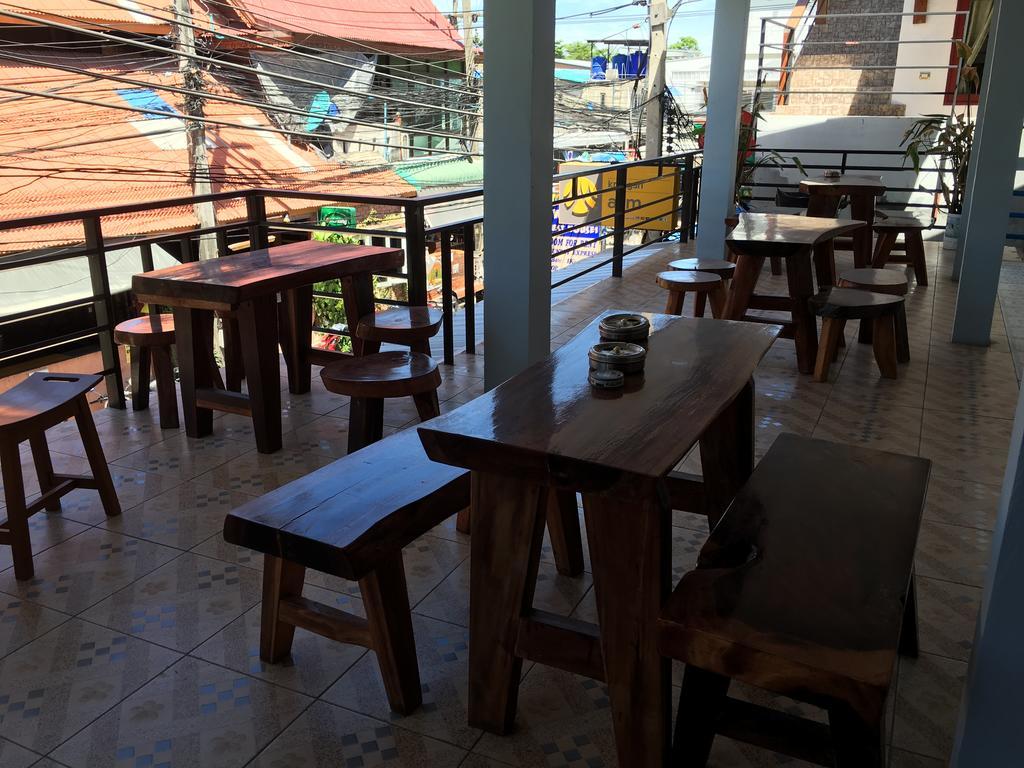 Wandee Guesthouse เกาะเต่า ภายนอก รูปภาพ