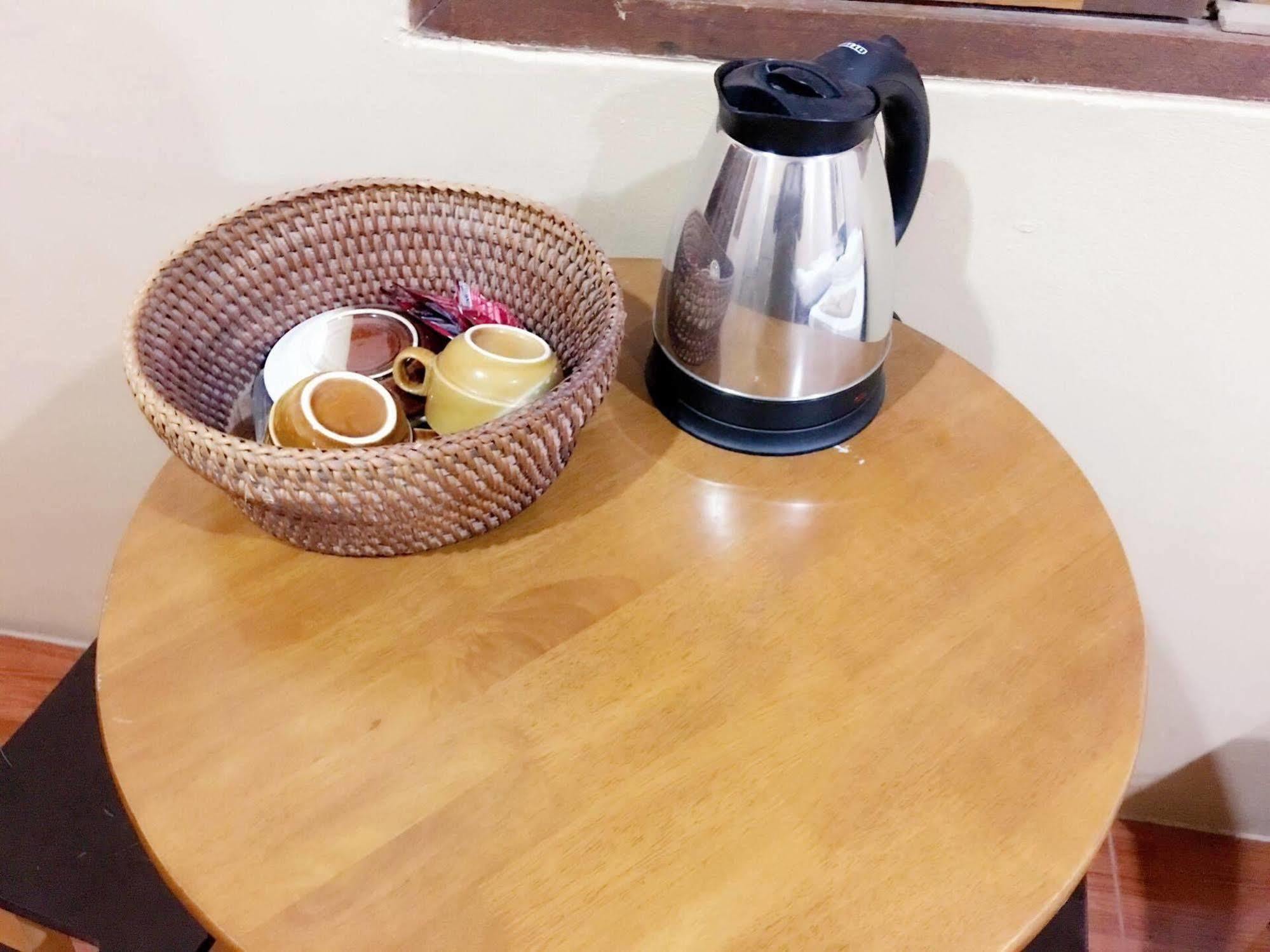 Wandee Guesthouse เกาะเต่า ภายนอก รูปภาพ
